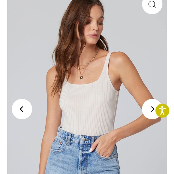 3/25 Saltwater Luxe Bodysuit - Picture 1 of 6